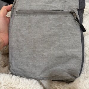 Gray Men's Duffle bag 40L